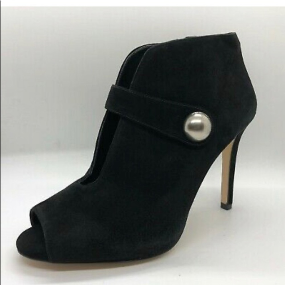 Michael Kors Agnes Open Toe Heel